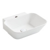 Купити Умивальник WA 08 Wave (WA08) Glossy white SIMAS , WA08 / 20311 , в категории Умивальники , от бренда SIMAS  Інтернет-магазин сантехніки ✓ Кращі ціни на ринку ✓ Величезний вибір ✓ Гарантія ✓ Заходьте!