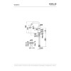 Купить Смеситель для биде Velis Diamond Smoke PVD (VE125119-2FLP), Nobili , VE125119/2FLP / 20753 , в категории Смесители , от бренда NOBILI  Интернет-магазин сантехники ✓ Лучшие цены на рынке ✓ Огромный выбор ✓ Гарантия ✓ Заходите!