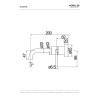 Купить Смеситель для раковины Velis Red Canyon PVD (VE125198-1RCP) Nobili , VE125198/1RCP / 20650 , в категории Смесители , от бренда NOBILI  Интернет-магазин сантехники ✓ Лучшие цены на рынке ✓ Огромный выбор ✓ Гарантия ✓ Заходите!
