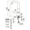 Купить Смеситель для биде Likid (LK00119-2CR), Nobili , LK00119/2CR / 20740 , в категории Смесители , от бренда NOBILI  Интернет-магазин сантехники ✓ Лучшие цены на рынке ✓ Огромный выбор ✓ Гарантия ✓ Заходите!