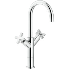 Смеситель для раковины Lira (LR116258-2CR), Nobili