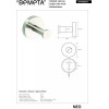 Купити 104106065 Neo Гачок Bemeta Чехія , 104106065 / 20727 , в категории Аксесуари для ванної кімнати , от бренда BEMETA  Інтернет-магазин сантехніки ✓ Кращі ціни на ринку ✓ Величезний вибір ✓ Гарантія ✓ Заходьте!