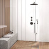 Купити Душовий кронштейн DN 15 A-QA (6651439-00) чорний, Kludi , 6651439-00 / 21093 , в категории Душові набори , от бренда Kludi  Інтернет-магазин сантехніки ✓ Кращі ціни на ринку ✓ Величезний вибір ✓ Гарантія ✓ Заходьте!