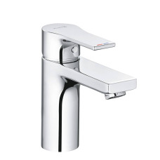 Змішувач для умивальника 100 DN 15 Zenta SL (482920565), Kludi