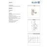 Купити Змішувач для біде DN 15 Zenta SL (485300565), Kludi , 485300565 / 22800 , в категории Змішувачі , от бренда Kludi  Інтернет-магазин сантехніки ✓ Кращі ціни на ринку ✓ Величезний вибір ✓ Гарантія ✓ Заходьте!