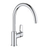 Купить BAULOOP смеситель однорычажный для раковины, размер L, хром GROHE 31232001 , 31232001 / 74559 , в категории Смесители для кухни , от бренда GROHE  Интернет-магазин сантехники ✓ Лучшие цены на рынке ✓ Огромный выбор ✓ Гарантия ✓ Заходите!