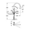 Купить Смеситель для кухни BauClassic (31535001) Grohe , 31535001 / 32619 , в категории Смесители , от бренда GROHE  Интернет-магазин сантехники ✓ Лучшие цены на рынке ✓ Огромный выбор ✓ Гарантия ✓ Заходите!