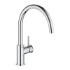 Купить Смеситель для кухни BauClassic (31535001) Grohe , 31535001 / 32619 , в категории Смесители , от бренда GROHE  Интернет-магазин сантехники ✓ Лучшие цены на рынке ✓ Огромный выбор ✓ Гарантия ✓ Заходите!