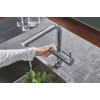 Купити Змішувач для кухні Blue Pure Minta (30382000), Grohe , 30382000 / 21361 , в категории Змішувачі , от бренда GROHE  Інтернет-магазин сантехніки ✓ Кращі ціни на ринку ✓ Величезний вибір ✓ Гарантія ✓ Заходьте!