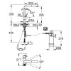 Купити Змішувач для кухні Blue Pure Minta (30382000), Grohe , 30382000 / 21361 , в категории Змішувачі , от бренда GROHE  Інтернет-магазин сантехніки ✓ Кращі ціни на ринку ✓ Величезний вибір ✓ Гарантія ✓ Заходьте!