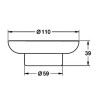 Купити Необхідно Мильниця, скло GROHE 40368001 , 40368001 / 52885 , в категории Мильниці , от бренда GROHE  Інтернет-магазин сантехніки ✓ Кращі ціни на ринку ✓ Величезний вибір ✓ Гарантія ✓ Заходьте!