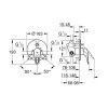 Купити Eurostyle Змішувач для ванни, одноважiльний GROHE 33637003 , 33637003 / 58383 , в категории Змішувачі для ванної , от бренда GROHE  Інтернет-магазин сантехніки ✓ Кращі ціни на ринку ✓ Величезний вибір ✓ Гарантія ✓ Заходьте!