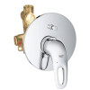 Купити Eurostyle Змішувач для ванни, одноважiльний GROHE 33637003 , 33637003 / 58383 , в категории Змішувачі для ванної , от бренда GROHE  Інтернет-магазин сантехніки ✓ Кращі ціни на ринку ✓ Величезний вибір ✓ Гарантія ✓ Заходьте!