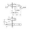 Купить Смеситель для раковины S-Size Grandera (19929IG0), Grohe , 19929IG0 / 21265 , в категории Смесители , от бренда GROHE  Интернет-магазин сантехники ✓ Лучшие цены на рынке ✓ Огромный выбор ✓ Гарантия ✓ Заходите!