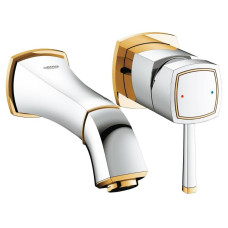 Смеситель для раковины S-Size Grandera (19929IG0), Grohe