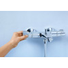 Купити Змішувач для ванни Grohtherm 800 (34576000), Grohe , 34576000 / 21326 , в категории Змішувачі , от бренда GROHE  Інтернет-магазин сантехніки ✓ Кращі ціни на ринку ✓ Величезний вибір ✓ Гарантія ✓ Заходьте!