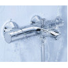 Купити Змішувач для ванни Grohtherm 800 (34576000), Grohe , 34576000 / 21326 , в категории Змішувачі , от бренда GROHE  Інтернет-магазин сантехніки ✓ Кращі ціни на ринку ✓ Величезний вибір ✓ Гарантія ✓ Заходьте!