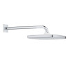 Купити Верхній душ Tempesta 250 Cube (26687000), Grohe , 26687000 / 21453 , в категории Душові набори , от бренда GROHE  Інтернет-магазин сантехніки ✓ Кращі ціни на ринку ✓ Величезний вибір ✓ Гарантія ✓ Заходьте!