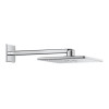 Купити Верхній душ Rainshower SmartActive 310 Cube (26479000), Grohe , 26479000 / 21324 , в категории Душові набори , от бренда GROHE  Інтернет-магазин сантехніки ✓ Кращі ціни на ринку ✓ Величезний вибір ✓ Гарантія ✓ Заходьте!