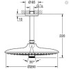 Купить Верхний душ Euphoria 260 (26461000), Grohe , 26461000 / 21317 , в категории Душевые наборы , от бренда GROHE  Интернет-магазин сантехники ✓ Лучшие цены на рынке ✓ Огромный выбор ✓ Гарантия ✓ Заходите!