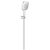 Купити Душовий набір RAINSHOWER Smartactive Cube 130 GROHE 26589000 , 26589000 / 79673 , в категории Душові набори , от бренда GROHE  Інтернет-магазин сантехніки ✓ Кращі ціни на ринку ✓ Величезний вибір ✓ Гарантія ✓ Заходьте!