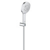 Купити Душовий набір RAINSHOWER Smartactive 130 GROHE 26581000 , 26581000 / 79674 , в категории Душові набори , от бренда GROHE  Інтернет-магазин сантехніки ✓ Кращі ціни на ринку ✓ Величезний вибір ✓ Гарантія ✓ Заходьте!