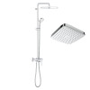 Купити Душова система Tempesta Cosmopolitan System 250 Cube (26692000), Grohe , 26692000 / 21435 , в категории Душові набори , от бренда GROHE  Інтернет-магазин сантехніки ✓ Кращі ціни на ринку ✓ Величезний вибір ✓ Гарантія ✓ Заходьте!