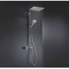 Купить Система душа с термостатом GROHE RAINSHOWER 26649000 GROHE 26649000 , 26649000 / 71258 , в категории Душевая система с термостатом , от бренда GROHE  Интернет-магазин сантехники ✓ Лучшие цены на рынке ✓ Огромный выбор ✓ Гарантия ✓ Заходите!