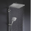 Купить Система душа с термостатом GROHE RAINSHOWER 26649000 GROHE 26649000 , 26649000 / 71258 , в категории Душевая система с термостатом , от бренда GROHE  Интернет-магазин сантехники ✓ Лучшие цены на рынке ✓ Огромный выбор ✓ Гарантия ✓ Заходите!