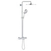 Купити Система душу з термостатом GROHE RAINSHOWER 26647000 GROHE 26647000 , 26647000 / 71257 , в категории Душова система з термостатом , от бренда GROHE  Інтернет-магазин сантехніки ✓ Кращі ціни на ринку ✓ Величезний вибір ✓ Гарантія ✓ Заходьте!