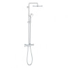 Купить NEW TEMPESTA COSMOPOLITAN душова система 250 з термостатом GROHE 26670000 , 26670000 / 75189 , в категории Душевая система с термостатом , от бренда GROHE  Интернет-магазин сантехники ✓ Лучшие цены на рынке ✓ Огромный выбор ✓ Гарантия ✓ Заходите!