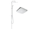 Купити Душовий набір Tempesta Cosmopolitan System 250 Cube (26694000), Grohe , 26694000 / 21436 , в категории Душові набори , от бренда GROHE  Інтернет-магазин сантехніки ✓ Кращі ціни на ринку ✓ Величезний вибір ✓ Гарантія ✓ Заходьте!