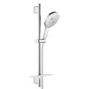 Купити RAINSHOWER Smartactive 150 душовий набір, 3 режими струменя GROHE 26591000 , 26591000 / 79677 , в категории Душові набори , от бренда GROHE  Інтернет-магазин сантехніки ✓ Кращі ціни на ринку ✓ Величезний вибір ✓ Гарантія ✓ Заходьте!