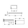 Купити Монтажний набір для змішувачів Rapido SmartBox (14048000), Grohe , 14048000 / 21306 , в категории Змішувачі , от бренда GROHE  Інтернет-магазин сантехніки ✓ Кращі ціни на ринку ✓ Величезний вибір ✓ Гарантія ✓ Заходьте!