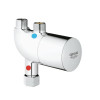 Купити Термостат Grohtherm Micro (34487000), Grohe , 34487000 / 33965 , в категории Змішувачі , от бренда GROHE  Інтернет-магазин сантехніки ✓ Кращі ціни на ринку ✓ Величезний вибір ✓ Гарантія ✓ Заходьте!
