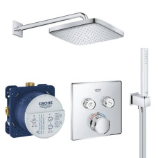 Душова система Grohtherm SmartControl (26415SC1), Grohe