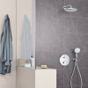 Купить Система душа Grohtherm (26416SC0), Grohe , 26416SC0 / 21471 , в категории Душевые наборы , от бренда GROHE  Интернет-магазин сантехники ✓ Лучшие цены на рынке ✓ Огромный выбор ✓ Гарантия ✓ Заходите!