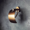 Купить Держатель для туалетной бумаги Amber (155112012), Bemeta , 155112012 / 22744 , в категории Аксессуары для ванной комнаты , от бренда BEMETA  Интернет-магазин сантехники ✓ Лучшие цены на рынке ✓ Огромный выбор ✓ Гарантия ✓ Заходите!