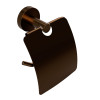 Купить Держатель для туалетной бумаги Amber (155112012), Bemeta , 155112012 / 22744 , в категории Аксессуары для ванной комнаты , от бренда BEMETA  Интернет-магазин сантехники ✓ Лучшие цены на рынке ✓ Огромный выбор ✓ Гарантия ✓ Заходите!