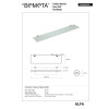 Купити 102402242 Alfa Поличка скляна Bemeta Чехія , 102402242 / 22730 , в категории Аксесуари для ванної кімнати , от бренда BEMETA  Інтернет-магазин сантехніки ✓ Кращі ціни на ринку ✓ Величезний вибір ✓ Гарантія ✓ Заходьте!