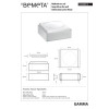 Купити 145508312 Gamma Мильниця біла Bemeta Чехія , 145508312 / 22735 , в категории Аксесуари для ванної кімнати , от бренда BEMETA  Інтернет-магазин сантехніки ✓ Кращі ціни на ринку ✓ Величезний вибір ✓ Гарантія ✓ Заходьте!