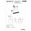 Купить 145812012 Гамма Держатель туалетной бумаги Bemeta Чехия , 145812012 / 22737 , в категории Аксессуары для ванной комнаты , от бренда BEMETA  Интернет-магазин сантехники ✓ Лучшие цены на рынке ✓ Огромный выбор ✓ Гарантия ✓ Заходите!