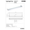 Купити 145802312 Gamma Поличка скло 60 см Bemeta Чехія , 145802312 / 22738 , в категории Аксесуари для ванної кімнати , от бренда BEMETA  Інтернет-магазин сантехніки ✓ Кращі ціни на ринку ✓ Величезний вибір ✓ Гарантія ✓ Заходьте!