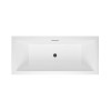 Купить Ванна прямоугольная TIANA 160x75 RADAWAY , WA1-52-160x075 / 35682 , в категории Ванны , от бренда Radaway  Интернет-магазин сантехники ✓ Лучшие цены на рынке ✓ Огромный выбор ✓ Гарантия ✓ Заходите!
