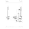 Купити Душовий набір Polar White (AD146-32WM), Nobili , AD146/32WM / 22822 , в категории Душові набори , от бренда NOBILI  Інтернет-магазин сантехніки ✓ Кращі ціни на ринку ✓ Величезний вибір ✓ Гарантія ✓ Заходьте!
