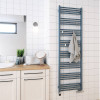 Купити Рушникосушка Fiona 1140х580 WGFIN114058K9M5SX Terma , WGFIN114058K9M5SX / 23793 , в категории Сушки для рушників , от бренда TERMA  Інтернет-магазин сантехніки ✓ Кращі ціни на ринку ✓ Величезний вибір ✓ Гарантія ✓ Заходьте!