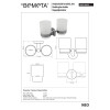 Купити 104210025 Neo Тримач зубних щіток подвійний Bemeta , 104210025 / 22860 , в категории Аксесуари для ванної кімнати , от бренда BEMETA  Інтернет-магазин сантехніки ✓ Кращі ціни на ринку ✓ Величезний вибір ✓ Гарантія ✓ Заходьте!