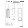 Купити 102913094 White Йоржик для унітазу підлоговий Bemeta Чехія , 102913094 / 22864 , в категории Аксесуари для ванної кімнати , от бренда BEMETA  Інтернет-магазин сантехніки ✓ Кращі ціни на ринку ✓ Величезний вибір ✓ Гарантія ✓ Заходьте!