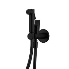 Гигиенический душ Carlo Frattini Collettivita Black matt (F2320-1NNS) Fima
