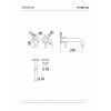 Купить Смеситель для раковины Live Polar White (LV00199-1WM), Nobili , LV00199/1WM / 26161 , в категории Смесители , от бренда NOBILI  Интернет-магазин сантехники ✓ Лучшие цены на рынке ✓ Огромный выбор ✓ Гарантия ✓ Заходите!